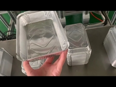 130톤 알루미늄 엽 컨테이너 제조 기계 5 홀리