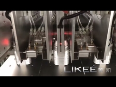 SIMENSE 모터 알루미늄 필름 식품 용기 제조 기계