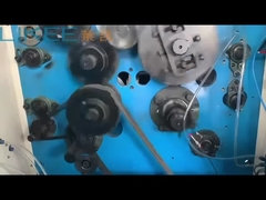 전기 알루미늄 엽 팝 아웃 머신 27kw 설치 전력