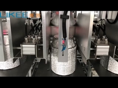 일회용 패스트 푸드 포장용 알루미늄 엽 컨테이너 폼