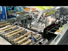 빠른 속도 제조업체 판매 알루미늄 엽 소 롤 카튼링 기계