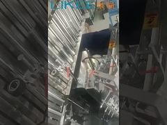 공장 공급 완전 자동 알루미늄 엽 롤 카튼 포장 기계