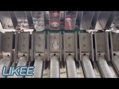 알루미늄 엽 케이크 타트 수집 기계