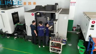 LIKEE 알루미늄 호일 용기 샘플