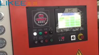 63ton 알루미늄 호일 용기 만드는 기계