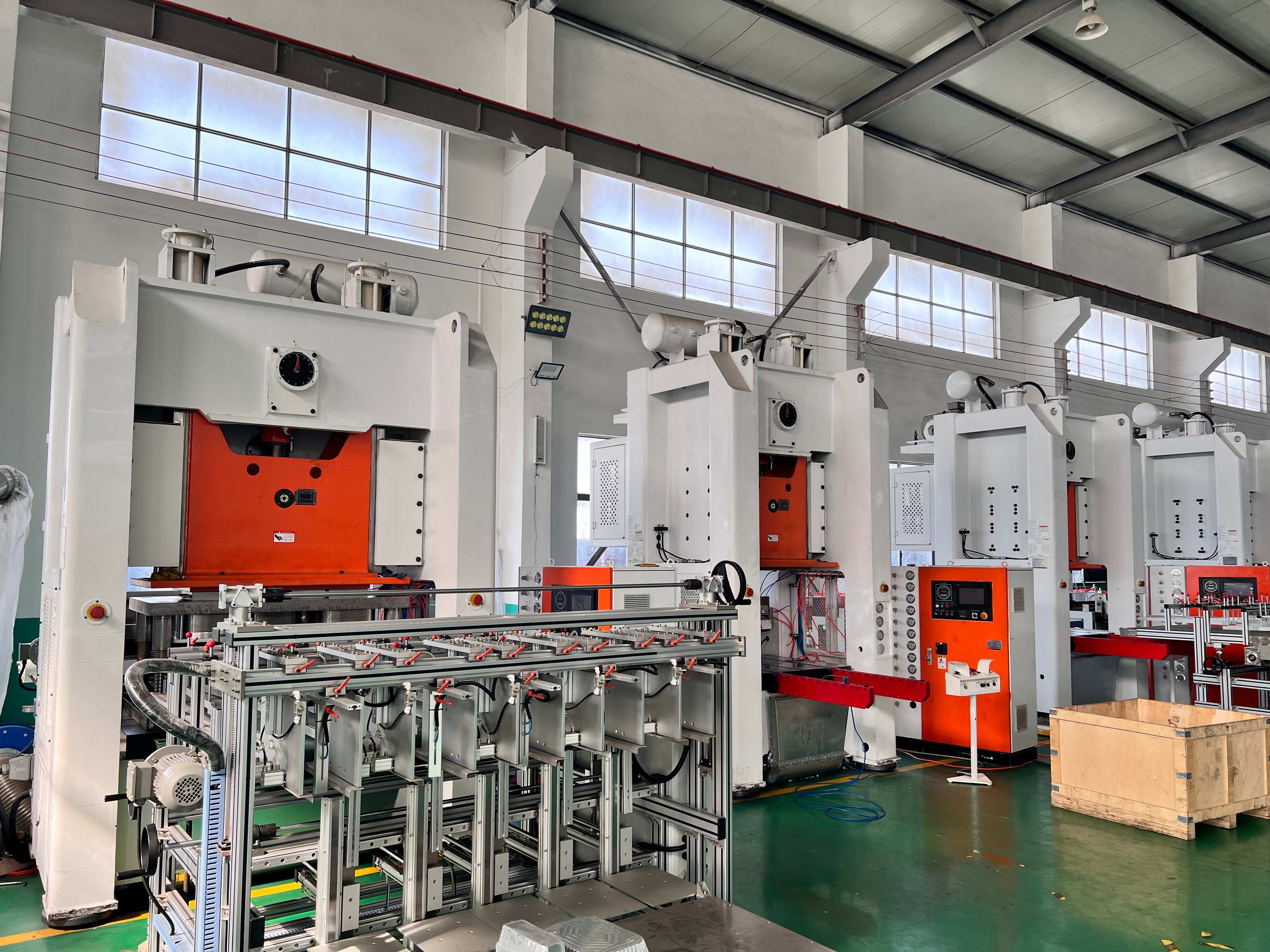 최신 회사 블로그 Why Is the Aluminum Foil Container Industry Growing Rapidly in India?