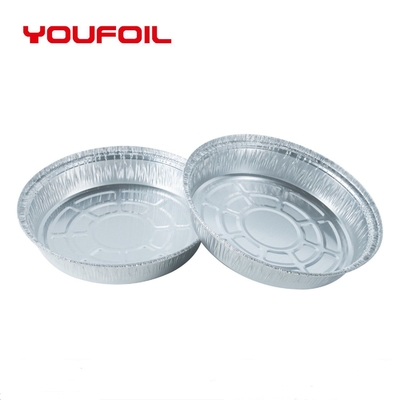 주문 환경적 우호적 버릴 수 있는 알루미늄 호일 팬 9 인치 재활용할 수 있는 건강한 금고 online manufacture