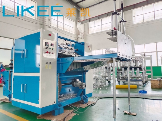 주문 서보 모터 고속도 알루미늄 팝업 호일 성형기 3 배 online manufacture