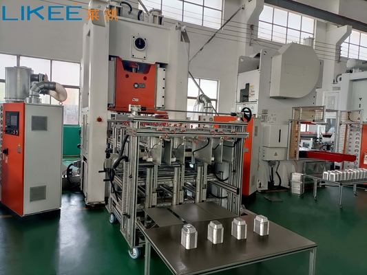 주문 커스터마이징 H 프레임 전기 알루미늄 엽 트레이 만드는 기계 online manufacture