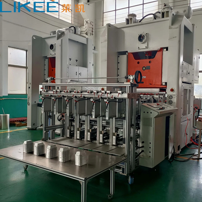 주문 1250 × 1000 mm 침대판 크기 알루미늄 엽판 기계 미쓰비시 인버터 직접 online manufacture