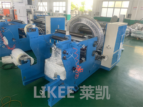 주문 알루미늄 엽기를 연속적으로 절단하는 스마트 V 모양 엽기 접기 기계 online manufacture