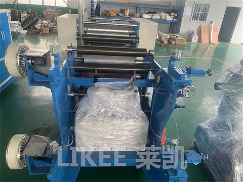 주문 V/Z 모양 융합 27kW 고전력 전기 알루미늄 엽지 팝 아웃 기계 online manufacture