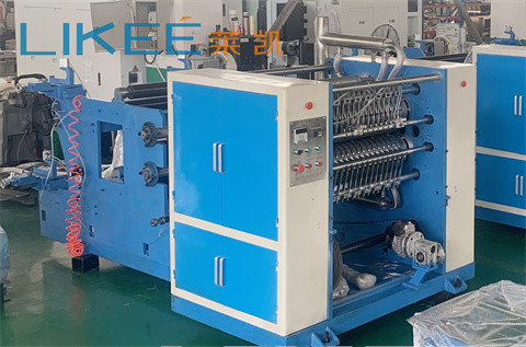 주문 LKS300 식품 포장용 고생산성 알루미늄 엽엽 팝 아웃 기계 online manufacture