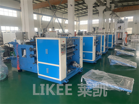 주문 푸드 패키지를 위한 2023년 최신 모델 3 접힌 알루미늄 호일 팝업 시트기 online manufacture