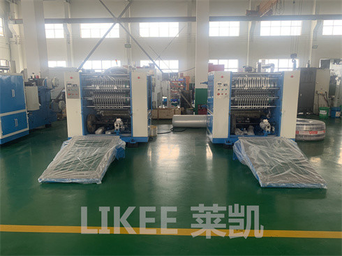 주문 부엌 5000 Ｘ를 위한 알루미늄 포일 추출 페이퍼 머신 2000 Ｘ 1700 밀리미터 online manufacture