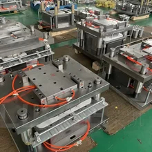 주문 부드러운 벽 알루미늄 엽 컨테이너 펀치 폼 맞춤형 디자인 online manufacture