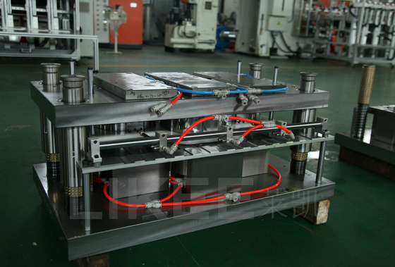 주문 알루미늄 포일 컨테이너 폼 알루미늄 포일 컨테이너 생산 라인 online manufacture