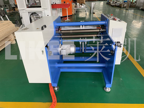 주문 미쓰비시 반자동 고속 부엌 알루미늄 엽 롤 슬리터 재올림 기계 online manufacture
