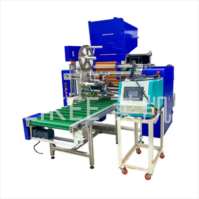 주문 자동 시멘스 알루미늄 필리프 절단 롤 6 샤프트와 함께 재 윙 기계 online manufacture