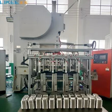 주문 최대 1600mm 롤러 알루미늄 엽 컨테이너 생산 라인 12300KG 몸무게 online manufacture