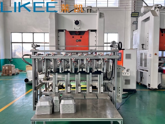 주문 14500KG의 총 무게를 가진 첨단 알루미늄 필리프 생산 제조 기계 online manufacture