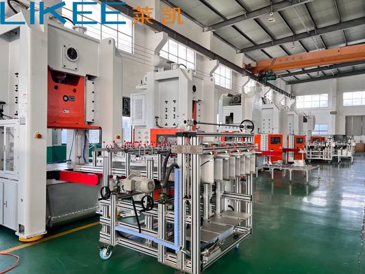 주문 LK-T80 식품 용기 펀칭기 맞춤형 금형 지원 로고 코팅 및 엠보싱 준비 완료 online manufacture