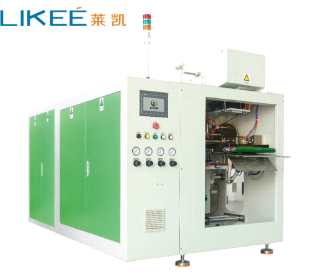 주문 LKWD-450 하우스 알루미늄 엽기 재올림 자동 기계 350m/min 고속 online manufacture