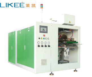 품질  LKWD-450 House Aluminum Foil Rewinding Automatic Machine NSK Bearing 공장