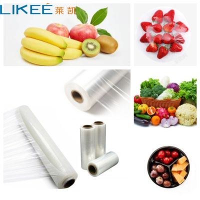 주문 LK-CF02 랩 필름 롤 되감기 기계, 고속 출력 700m/min 장착 online manufacture