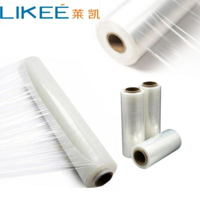 주문 LK-CF02 클링 필름 롤 리브링 기계 자동 절단 기능 식품 서비스 online manufacture