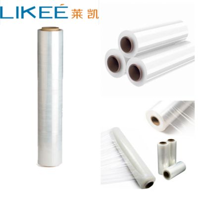 주문 LK-CF02 클링 필름 롤 리브링 기계 자동 고 용량 속도 700m/min online manufacture