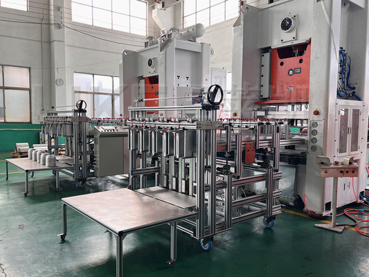 주문 LK-T80 알루미늄 엽제 제조 기계 시멘스 ABB 주 모터 슈나이더 저전압 부품 online manufacture