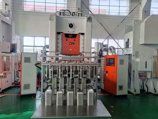 주문 LK-T80 식품 안전 용기 펀칭 머신 24/7 최소 인력으로 작동 online manufacture