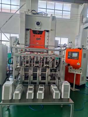 주문 LK-T80 식품 안전 용기 펀칭 머신 저소음 & 작업장 친화적 online manufacture