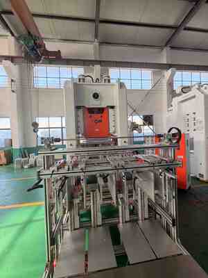 주문 알루미늄 필리핀 컨테이너 제조 기계 음식 저장 바비큐 비둘기 일회용 online manufacture