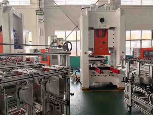 주문 재활용할 수 있는 매끈한 벽 직사각형 알루미늄 호일 용기 금속 패키징 online manufacture