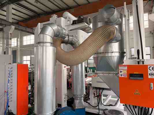 주문 LK-T80 알루미늄 호일 용기 기계 관통 저항 직사각형 하프 사이즈 팬 online manufacture