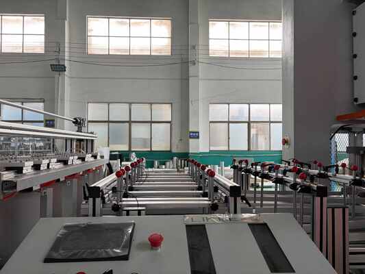 주문 LK-T80 3003 알루미늄 엽 식품 용기 가열 보호 식품 맛 만드는 기계 online manufacture