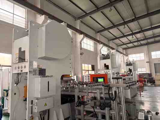 품질  Aluminum Foil Container Making Machine Original Factory 15 Years Experience Manufacturer 공장