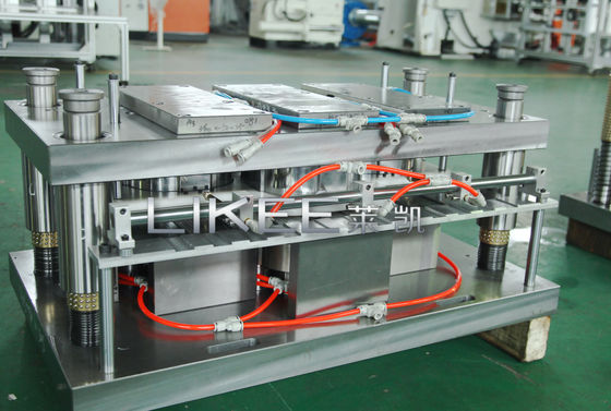주문 3 칸막이를 위한 2 공동 DC53 알루미늄 포일 용기 성형 online manufacture