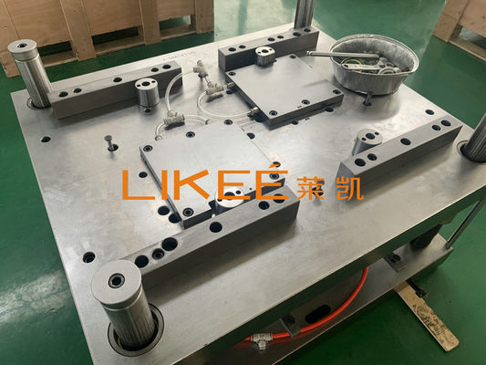 주문 하는 다중 공동 ISO9001 식판은 알루미늄 호일때문에 죽습니다 online manufacture