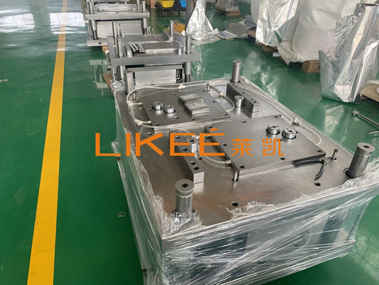 주문 기질 H24를 위한 펀칭 타입 60HRC 알루미늄 호일 용기 곰팡이는 좌절시킵니다 online manufacture