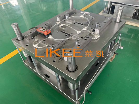 주문 강철 SKD61 알루미늄 포일 용기 다이 오우 기질 상태 online manufacture