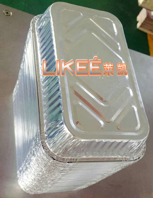 주문 오리기오날 8389 OEM 알루미늄 테이크아웃식음식 트레이 아니오 특별한 냄새 online manufacture