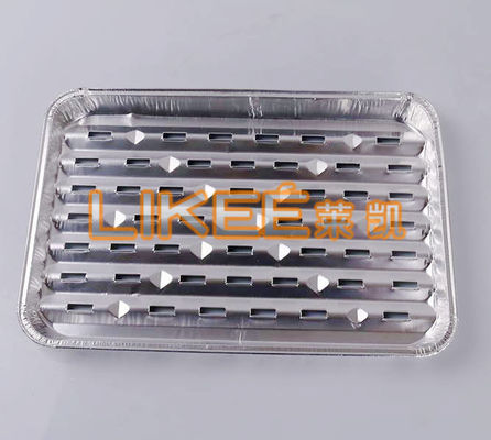 주문 냉장고 금고 알루미늄 포일 식료품 용기 1000 Ml Eco 우호적입니다 online manufacture