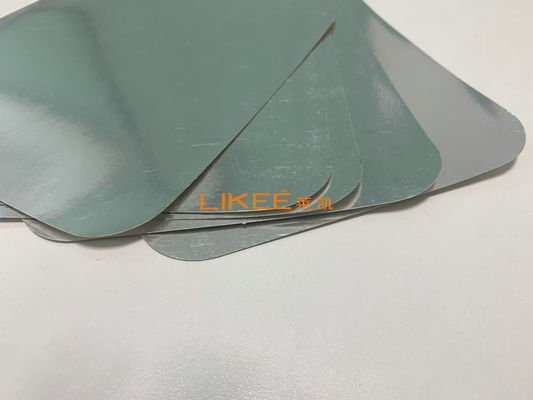 주문 은색 직사각형 8389 알루미늄 포일 덮개 식판 LID online manufacture