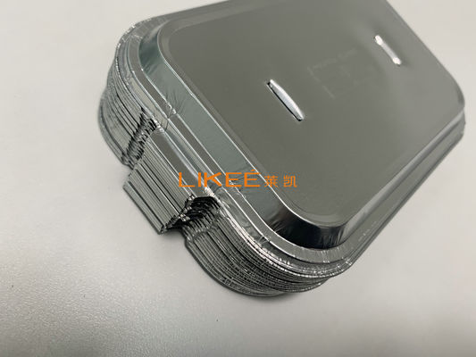 주문 향기가 없는 깨끗한 NO6A 알루미늄 포일 덮개 높은 실링 성능 online manufacture