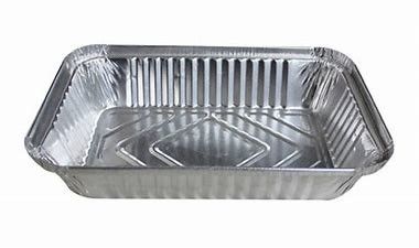 주문 두껍게 된 라운드 알루미늄 포일 식료품 용기 팬 7 인치 8 인치 9 인치 online manufacture