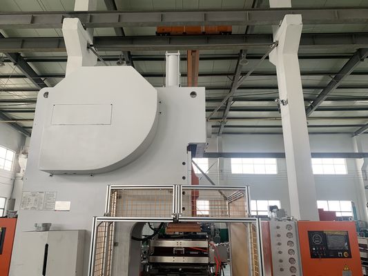 주문 LK-T63 Aluminum Foil Making Machine Container 3003 H24 Raw Material Cutting Equipment online manufacture