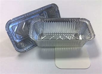 주문 버릴 수 있는 3004 6A 알루미늄 포일 식료품 용기 도시락 online manufacture